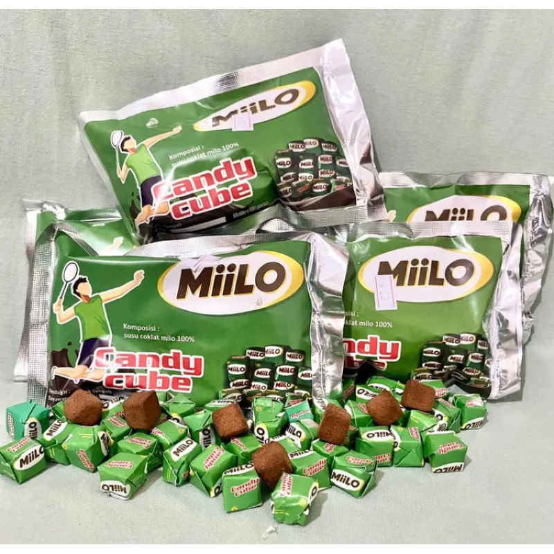 

PERMEN MILO CUBE