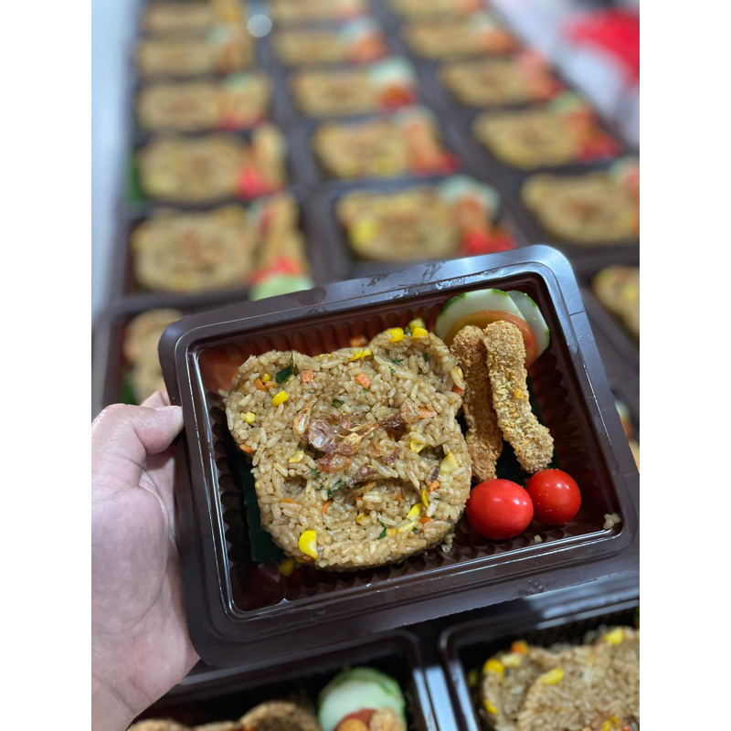 

bento box anak