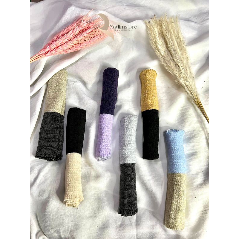 CIPUT KERUDUNG | DALEMAN KERUDUNG | CIPUT RAJUT