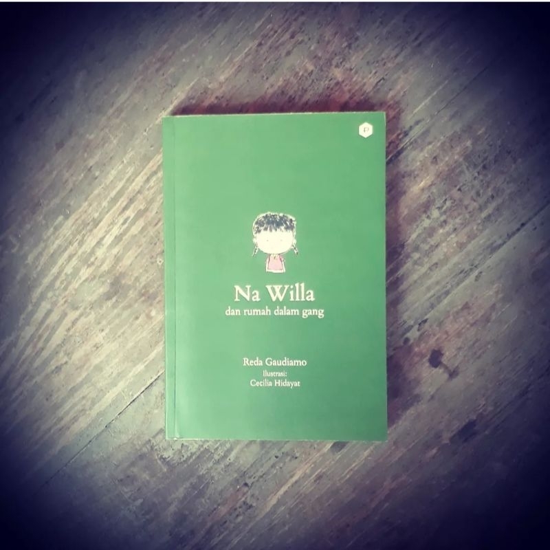 [PRELOVED] Na Willa dan Rumah dalam Gang - Reda Gaudimo