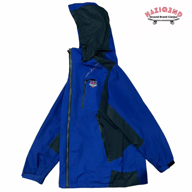 JAKET OUTDOOR LONDON BRIDGE
