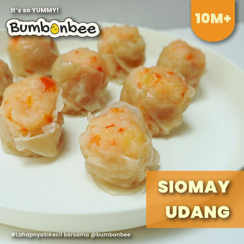 SIOMAY UDANG/SIOMAY UDANG BB BOOSTER