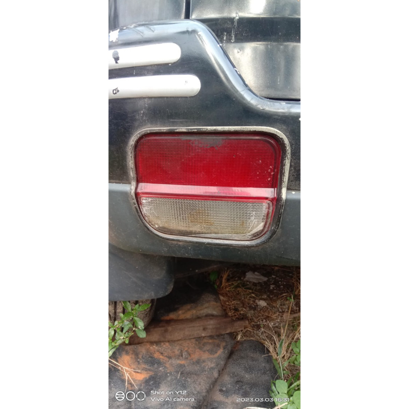 lampu bamper crv gen 1