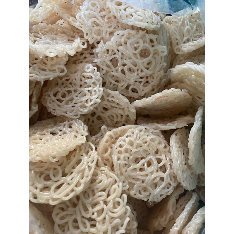 

KRUPUK IKAN KRUPUK PUTIH