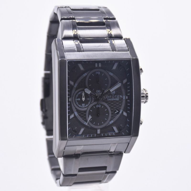 JAM TANGAN PRIA LOFOTEN 6523 ANALOG ORIGINAL GARANSI RESMI 1 TAHUN
