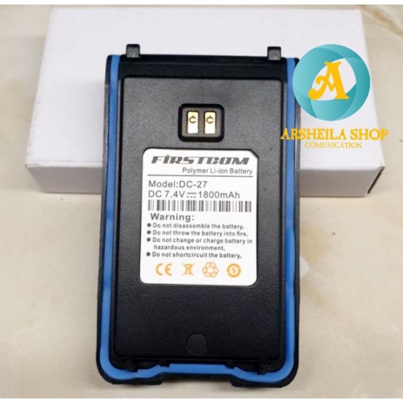 Batre ht sky max sk27 firstcom fc 27 Voxter w8 weirwei 700 wp original