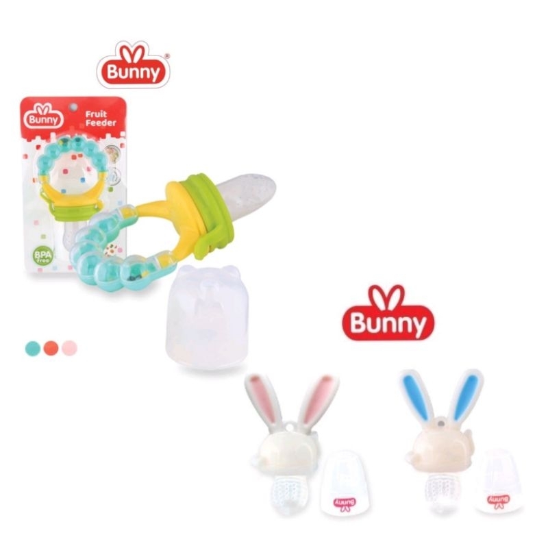 Lusty Bunny Fruit Feeder Empeng Buah DP 2013 / AFF 0001