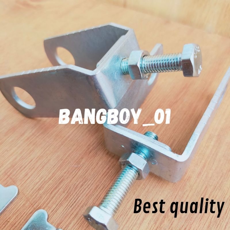 Setelan Stelan Rantai Rante Anteng Anting Spaner Spanner Swing Arm Arem Lengan Ayun Motor Honda Gl M