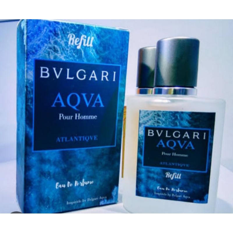 parfum bulgari aqua