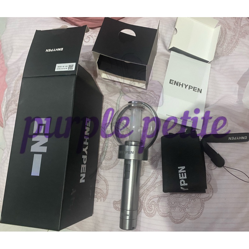 LIGHTSTICK ONLY ENHYPEN