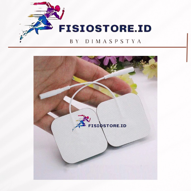 PAD ELECTRODE / PAD ELEKTRODA / PAD TENS HWATO / PAD TENS + NMES