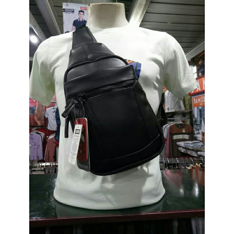 Cardinal tas backpack ( tas punggung ) hitam original