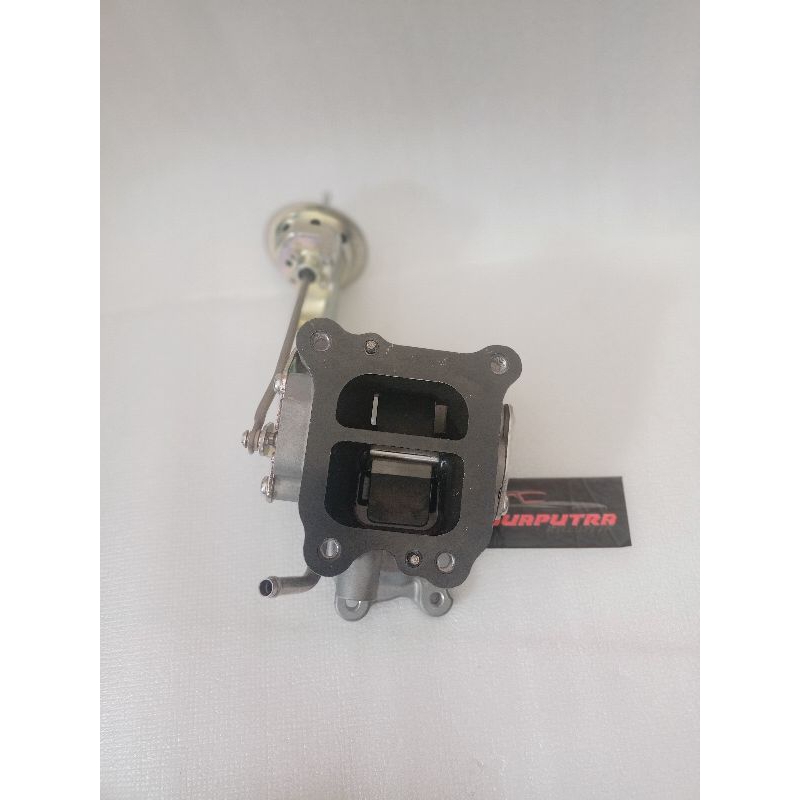 Katub EGR Katub pendingin EGR fortuner hilux 2.8 original