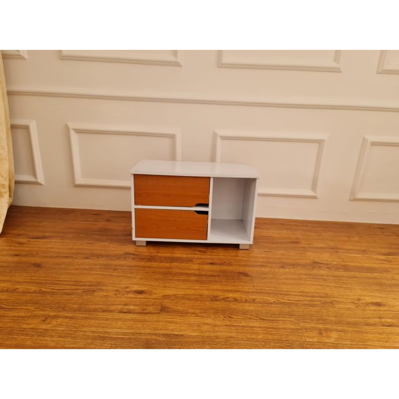 Nakas minimalis / Rak serbaguna / nakas tempat tidur