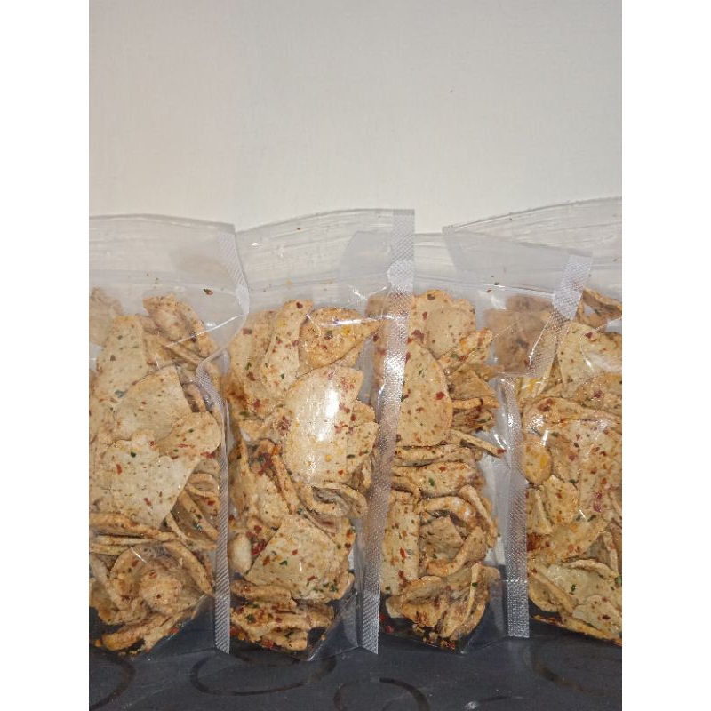 

BASRENG PEDAS DAUN JERUK