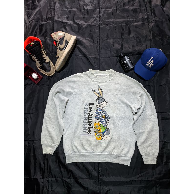 Crewneck Vintage Bugs Bunny 93