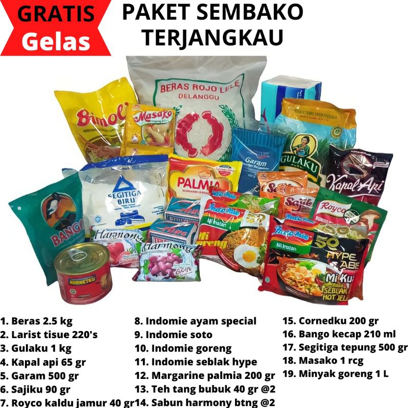 

PAKET SEMBAKO MANTAP ~ SEMBAKO MURAH JOGJA