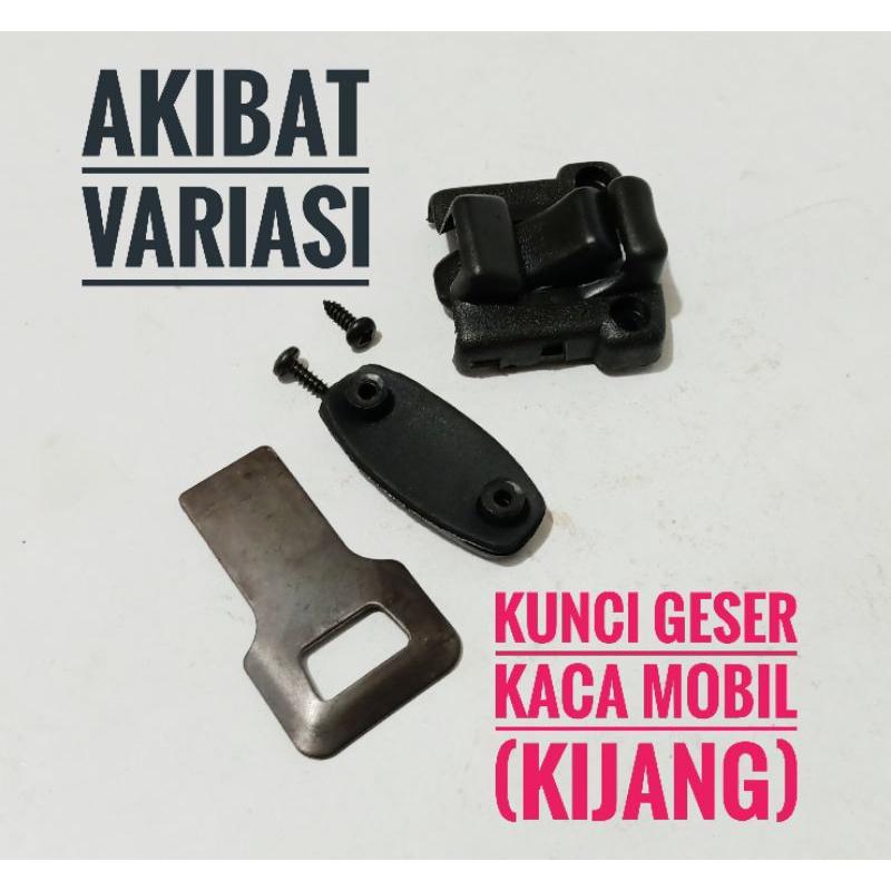Kunci Geser Kaca Mobil Kijang Lama Kunci Kaca Mobil Kijang Type Lama Kunci Geser Kaca Mobil