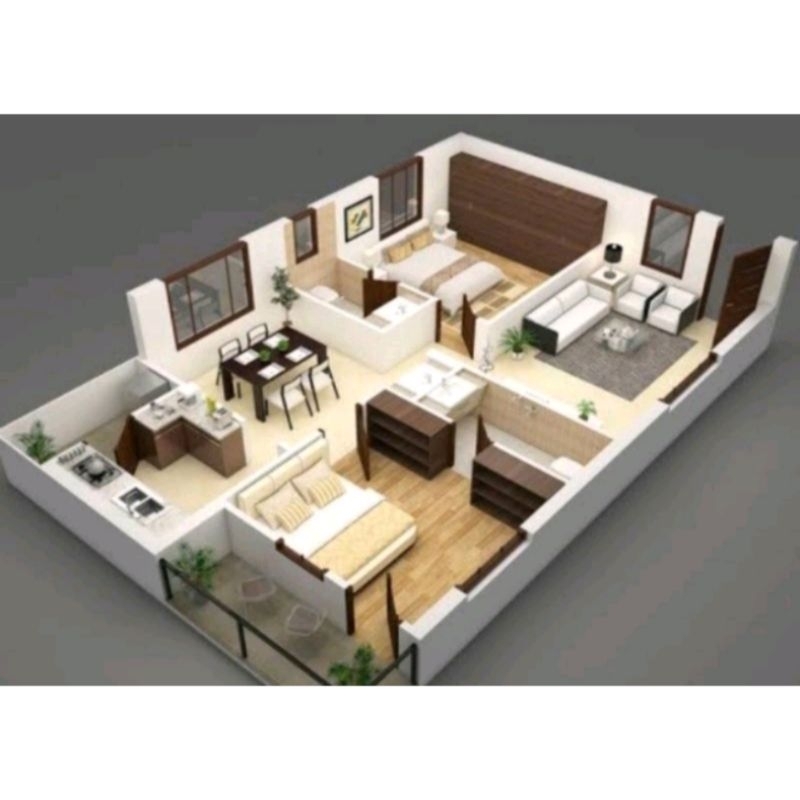 JASA DESAIN RUMAH