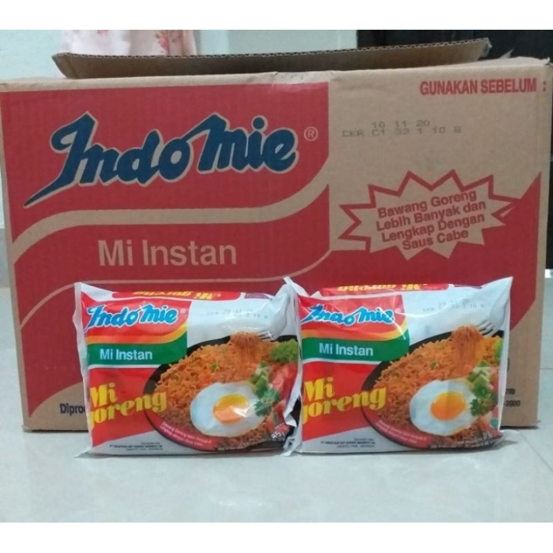 

INDOMIE GORENG 69g