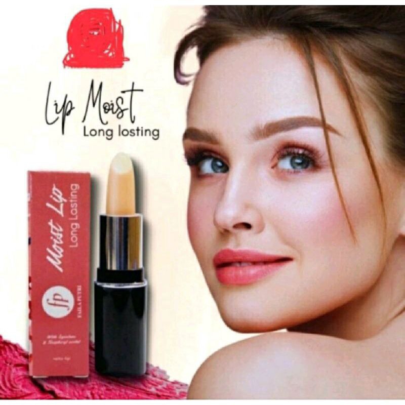 Lipstik FP moist lip double colour tahan 24jam