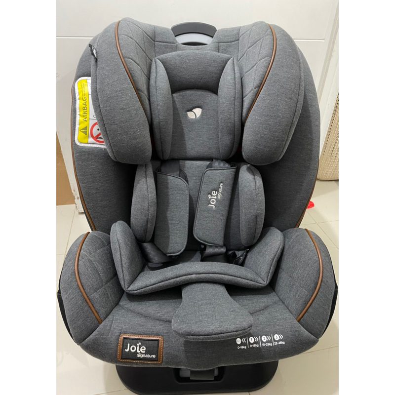 Carseat Joie every stage FX signature preloved second