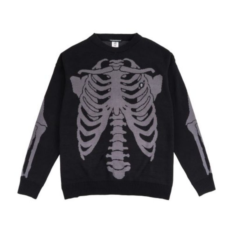 maternal disaster "STRUCTA" Sweater