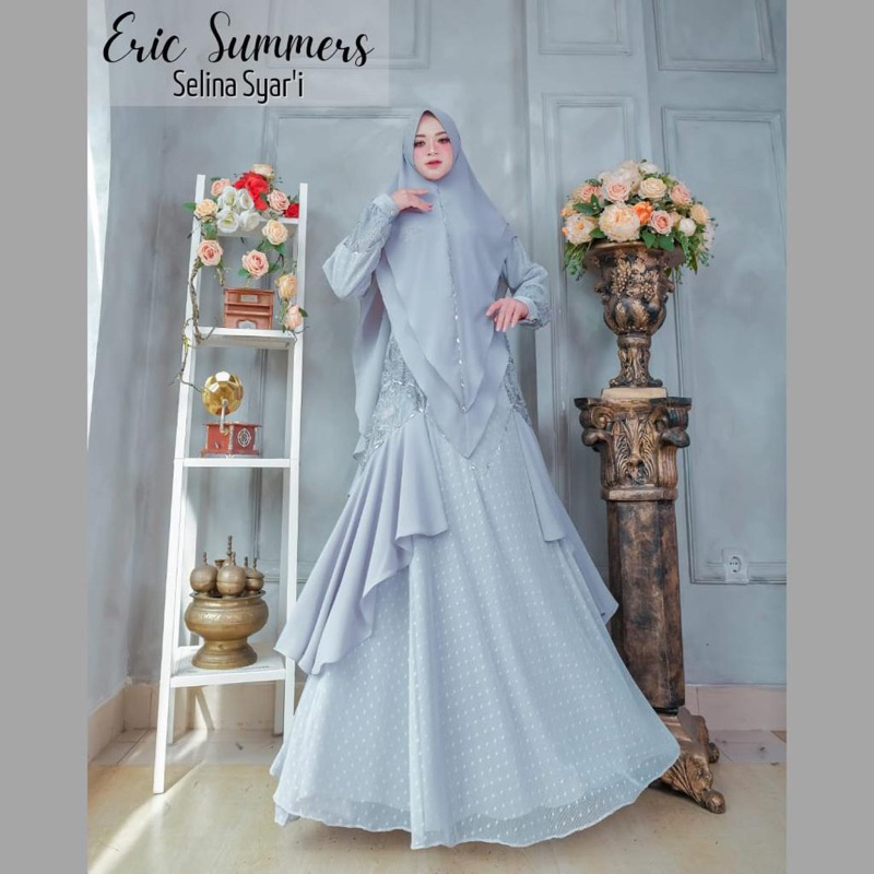 SELINA Syari by Eric summer