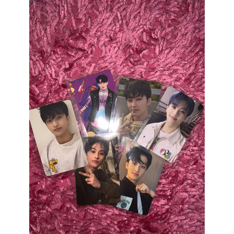 pc mark lee nct hot sauce, hello future