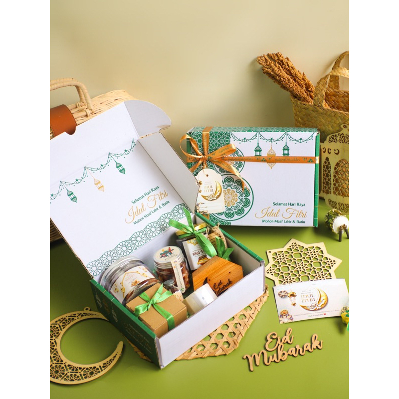

Paket Fitri - hampers lebaran / hampers idul fitri / parcel lebaran / parcel / hampers