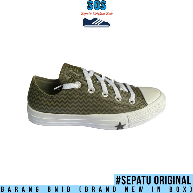 Converse CTAS OX || utility