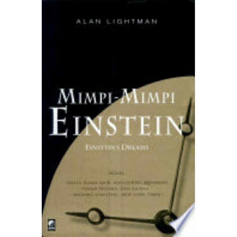 Mimpi mimpi Einstein alan