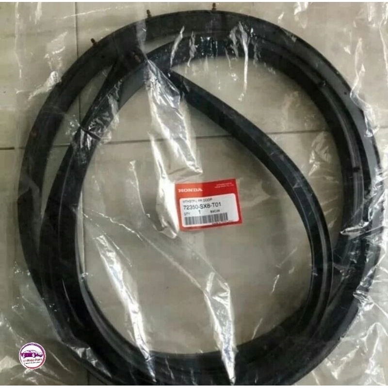 Karet Pintu Depan City 1996-2002, City Z