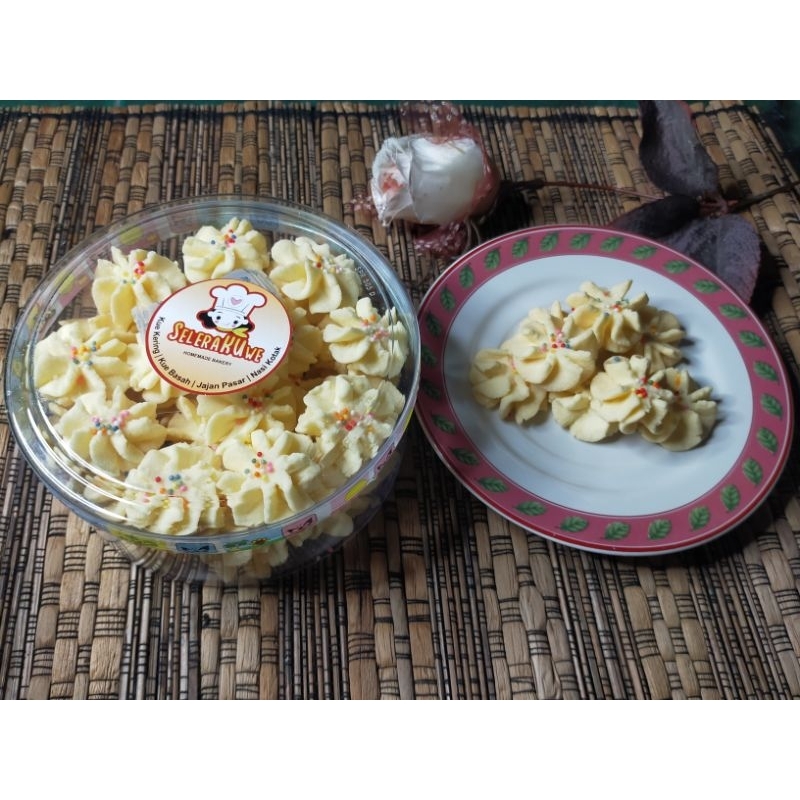 

kue kering SEMPRIT SUSU