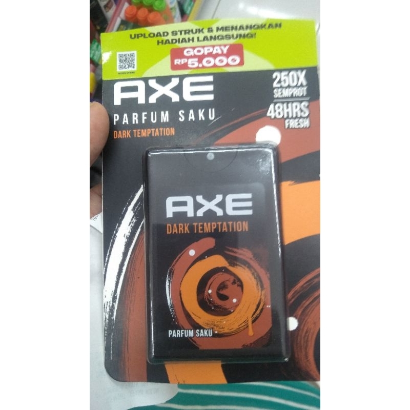 AXE DARK TEMPTATION 17ml