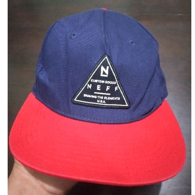 Topi NEFF MEN AUTHENTIC SNAPBACK (2nd)