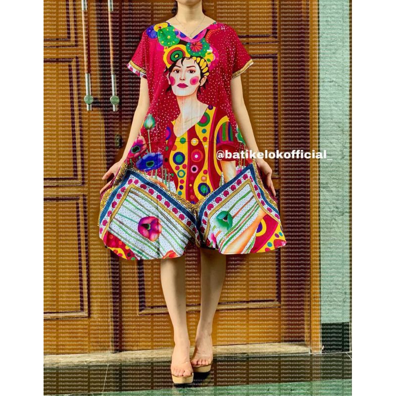 DASTER ORI MERK ELOK LAMBADA LD 120 CM