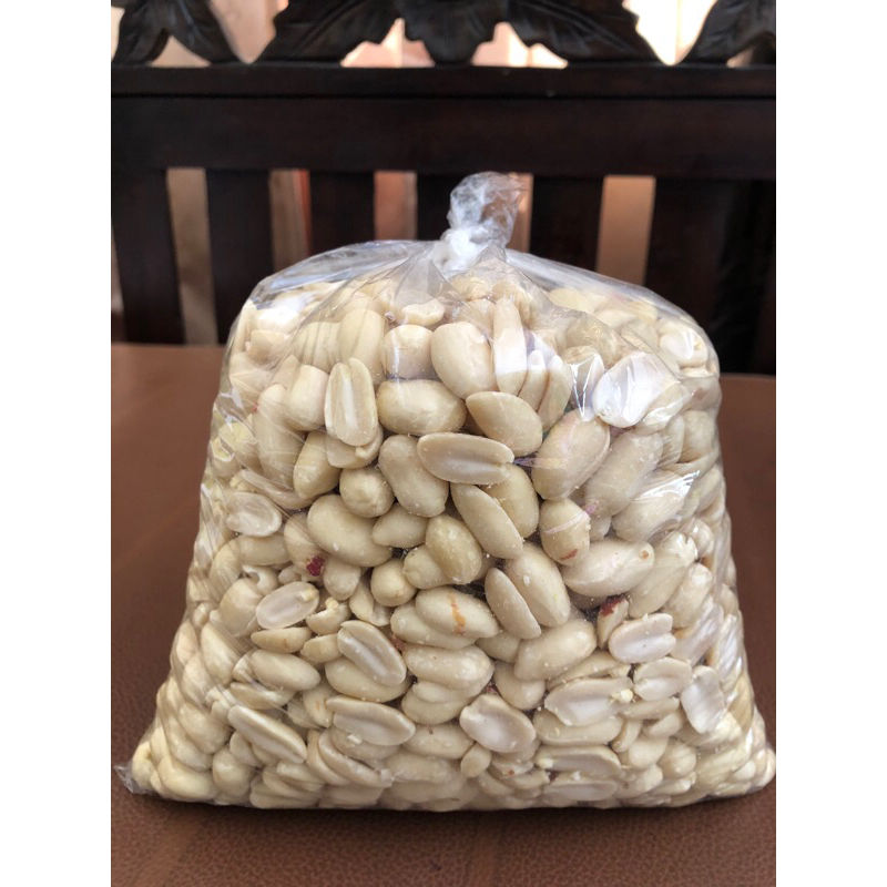 

KACANG TANAH KUPAS Klecep 1 Kg Curah