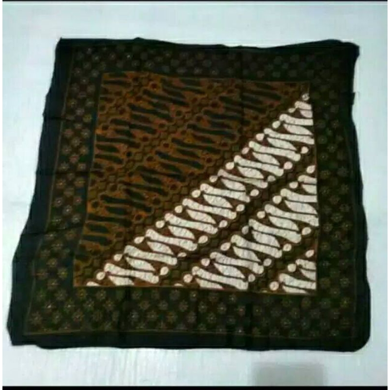 Slayer sapu tangan batik/motif batik