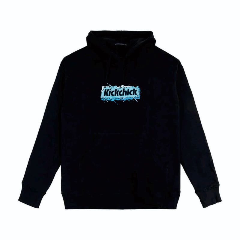 Kickchick Hoodie Still Alive (HD03Black)