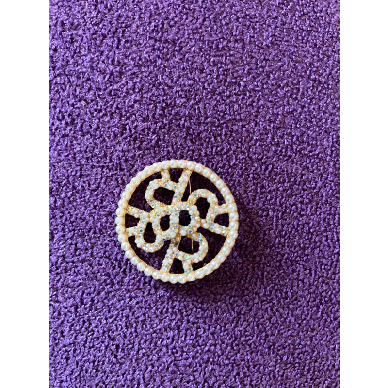 bros buttonscarves x ria miranda