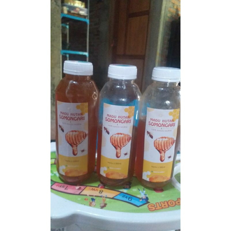 

MADU HUTAN SOMONGARI netto 500mili