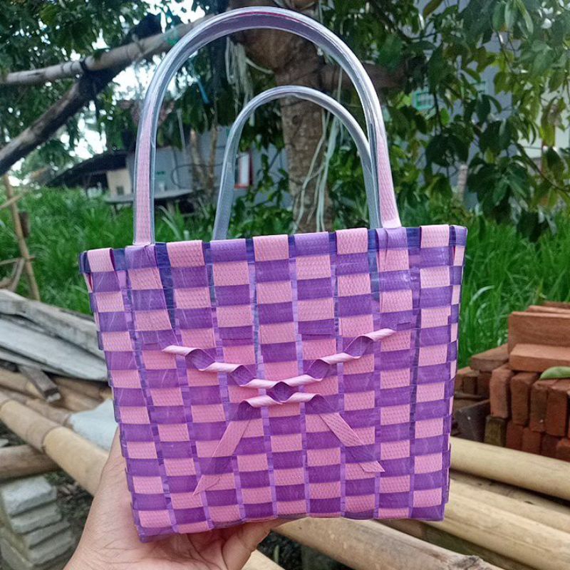 anyam super mini, tas souvenir, tas hampers, tas cantik