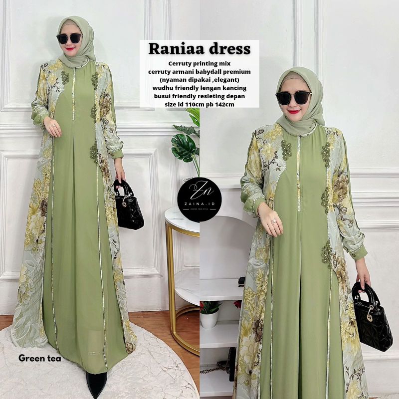 RANIA DRESS