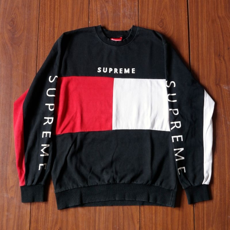 Crewneck Supreme Mark