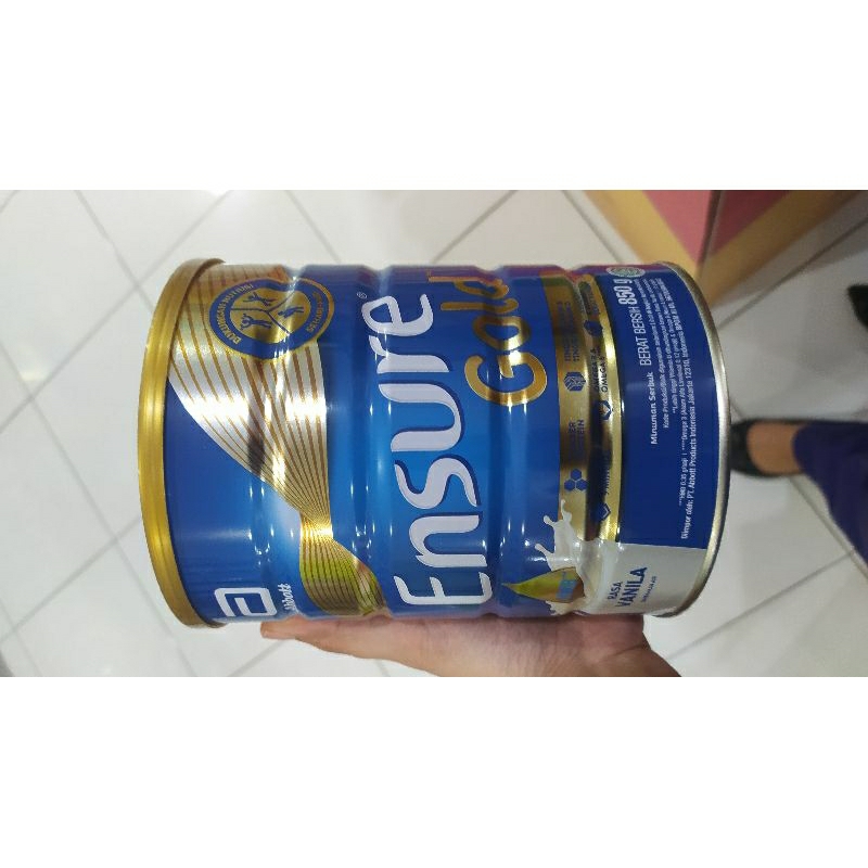 

ENSURE GOLD VANILA