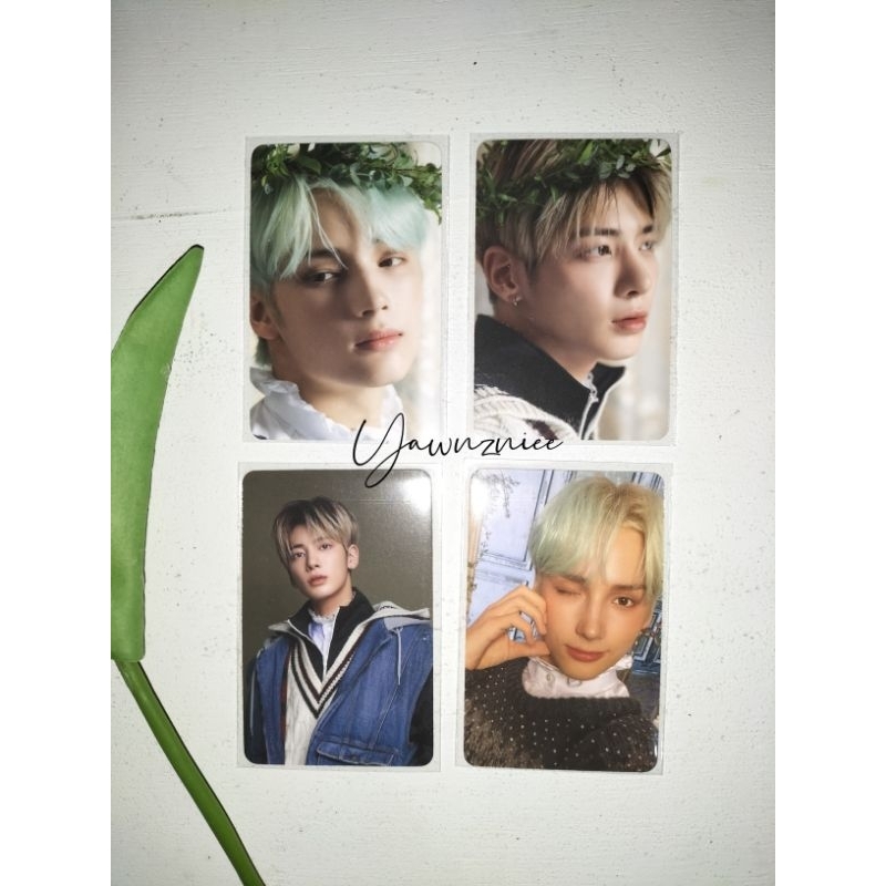 DICON MINI 102 TXT TAEHYUN HUENINGKAI