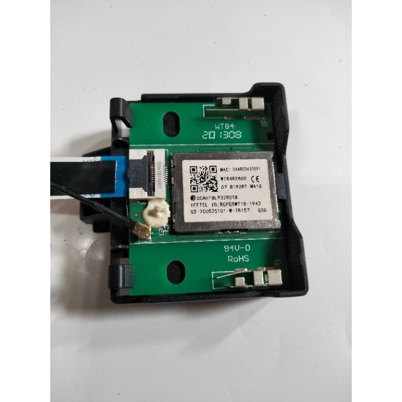 IR SENSOR TRANSCEIVER BT WIFI TV LED SMART TCL 40A5 40A3