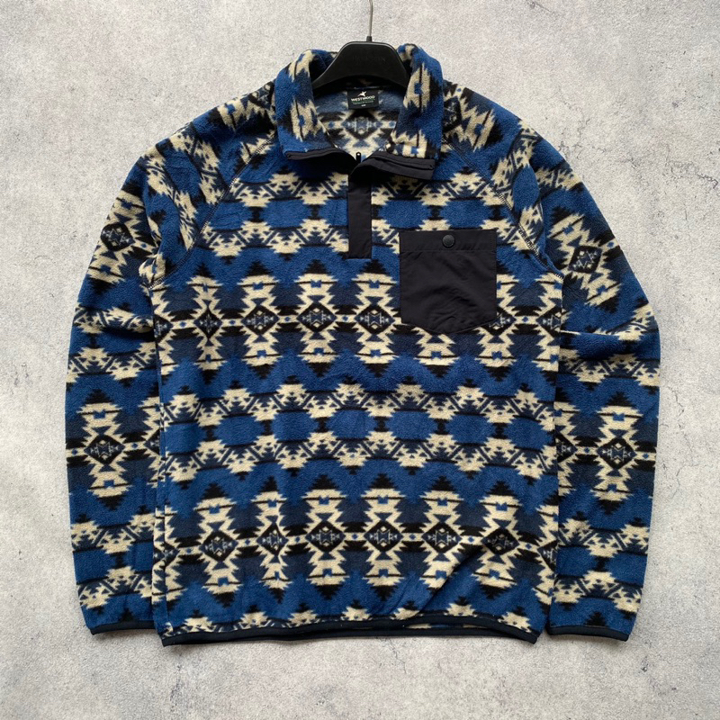 Jaket Polar Navajo Second