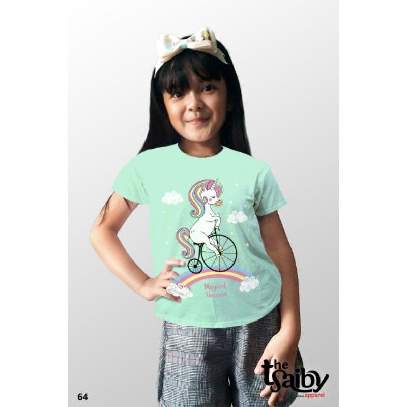 kaos distro original /unicorn tosca XXL